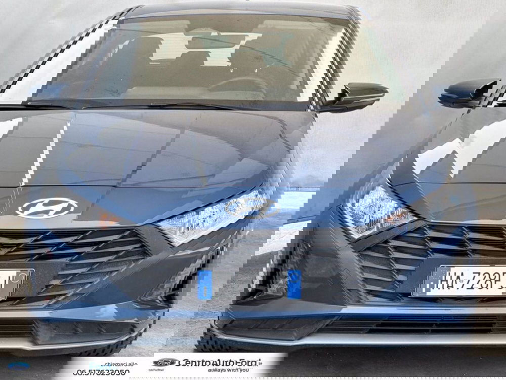 Hyundai i20 usata a Roma (2)