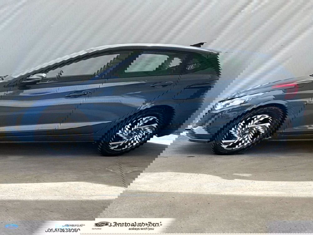 Hyundai i20 usata a Roma (3)