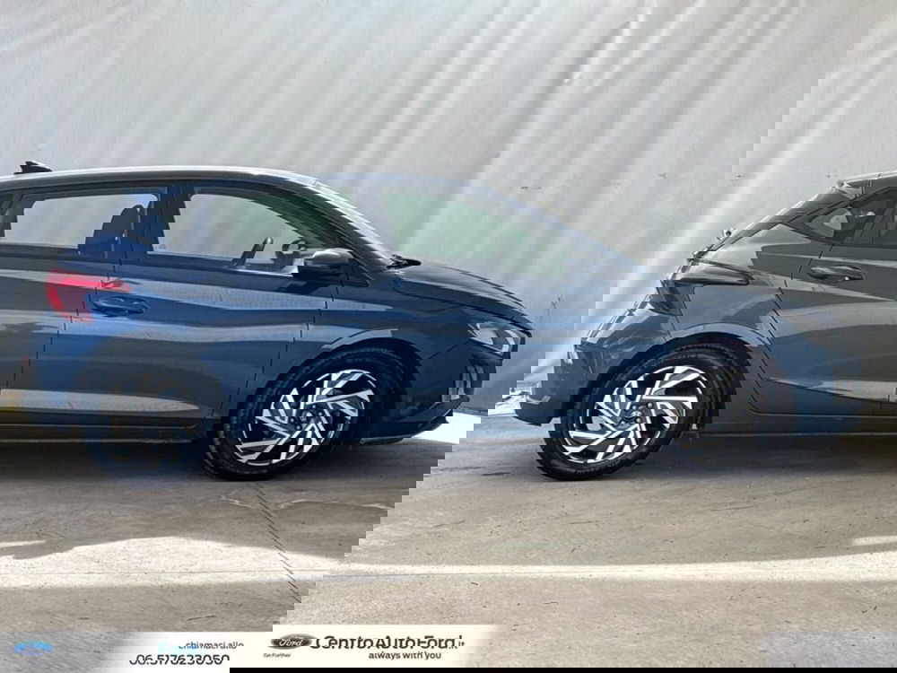 Hyundai i20 usata a Roma (5)