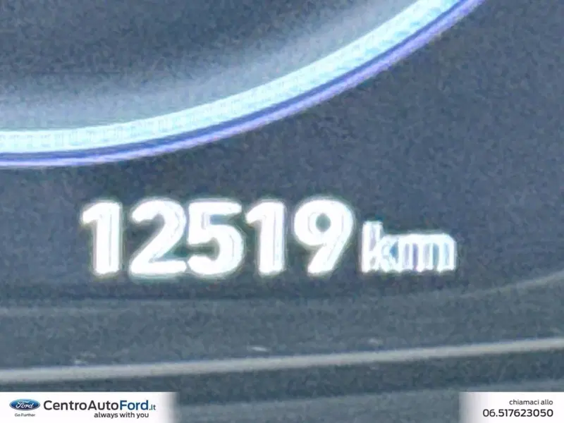 Hyundai i20 usata a Roma (6)
