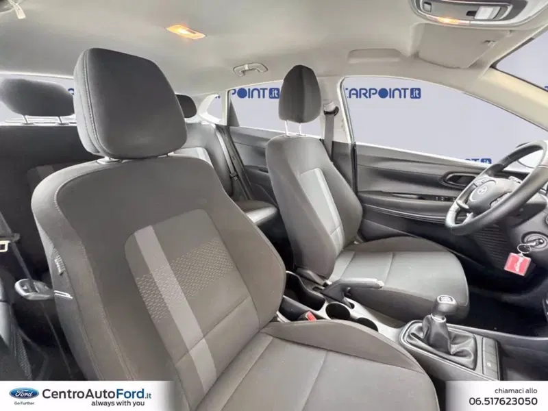 Hyundai i20 usata a Roma (8)