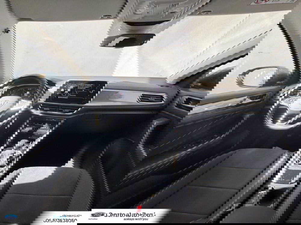 Volkswagen T-Roc usata a Roma (10)