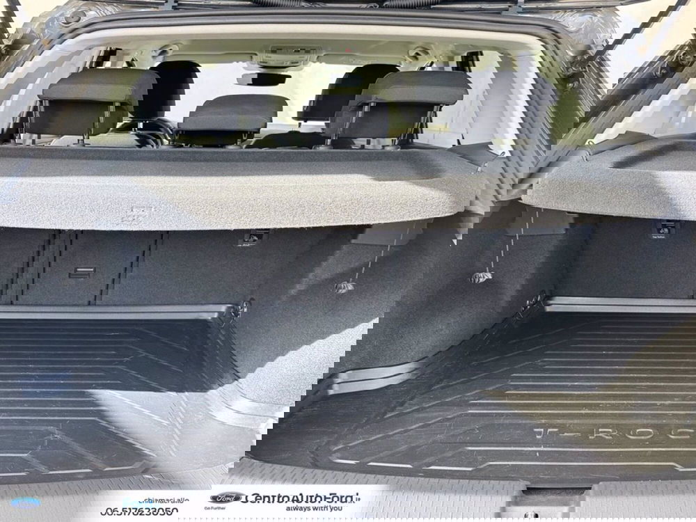 Volkswagen T-Roc usata a Roma (11)