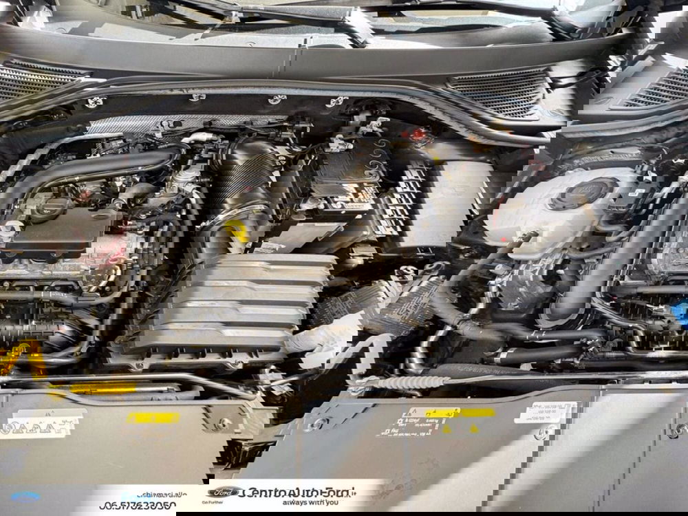 Volkswagen T-Roc usata a Roma (12)