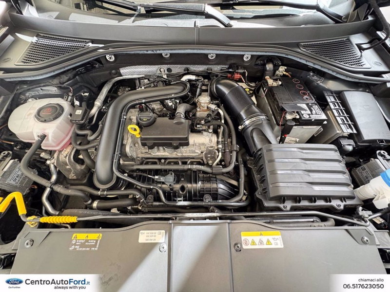 Volkswagen T-Roc usata a Roma (12)