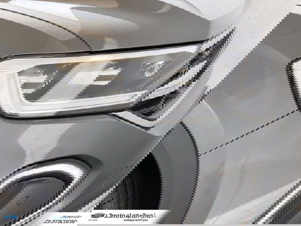 Volkswagen T-Roc usata a Roma (13)