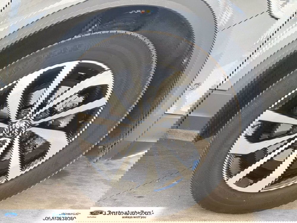 Volkswagen T-Roc usata a Roma (14)