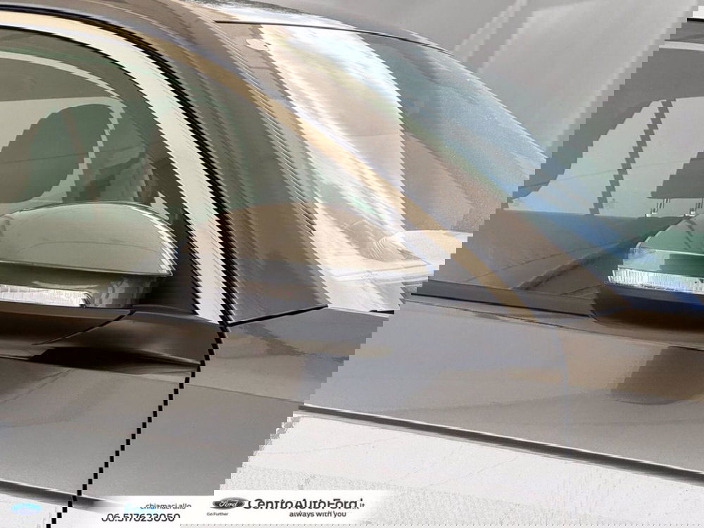 Volkswagen T-Roc usata a Roma (15)