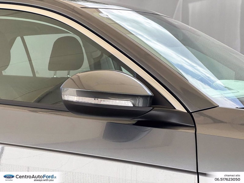 Volkswagen T-Roc usata a Roma (15)