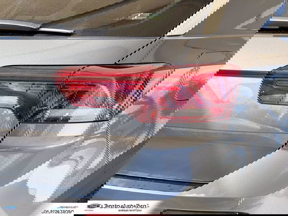 Volkswagen T-Roc usata a Roma (16)