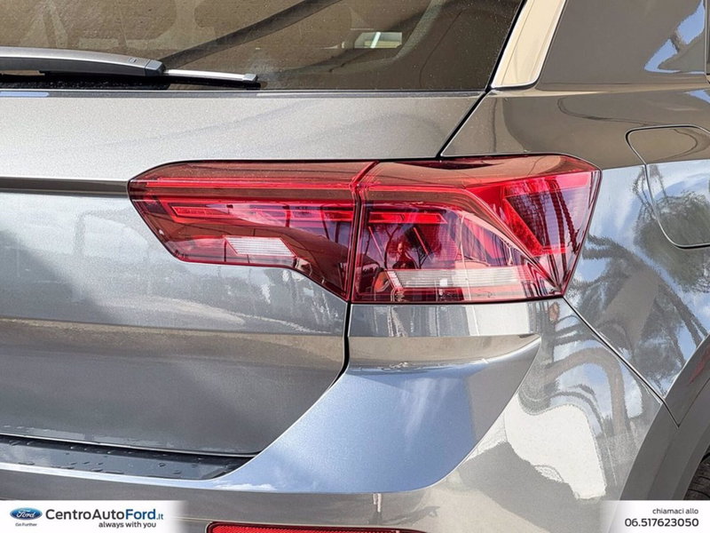 Volkswagen T-Roc usata a Roma (16)