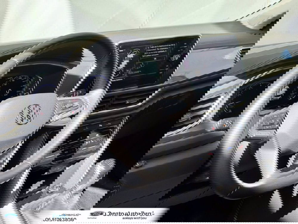 Volkswagen T-Roc usata a Roma (18)