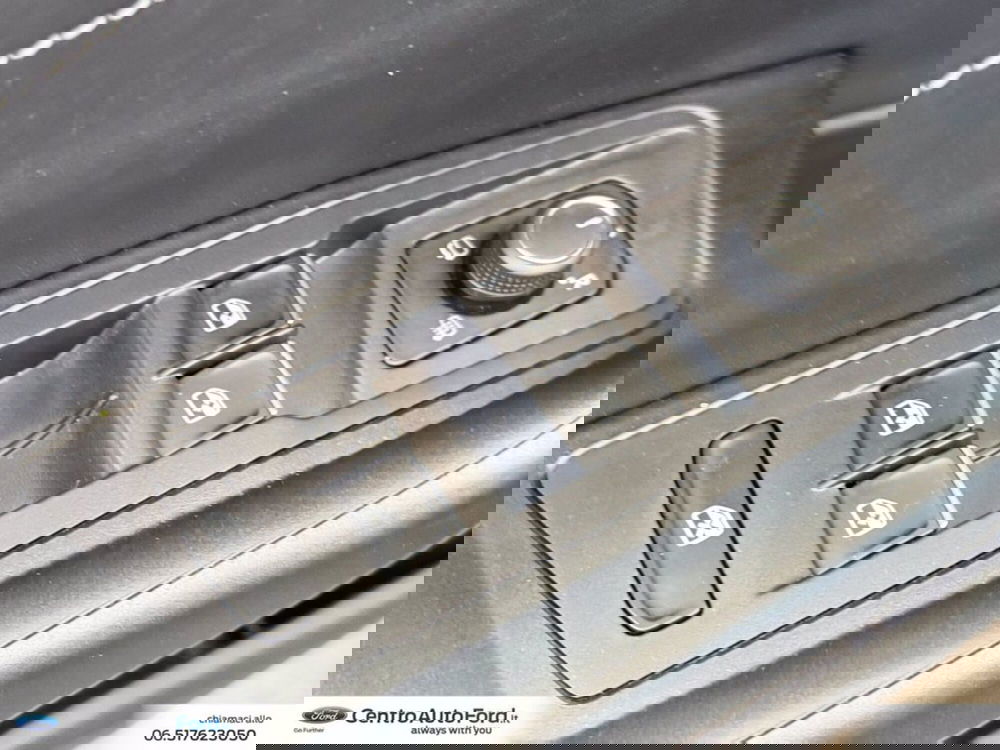 Volkswagen T-Roc usata a Roma (19)