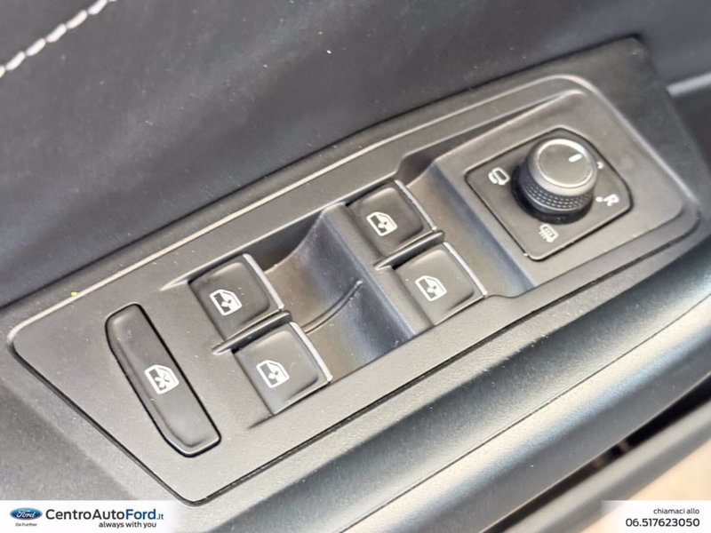 Volkswagen T-Roc usata a Roma (19)