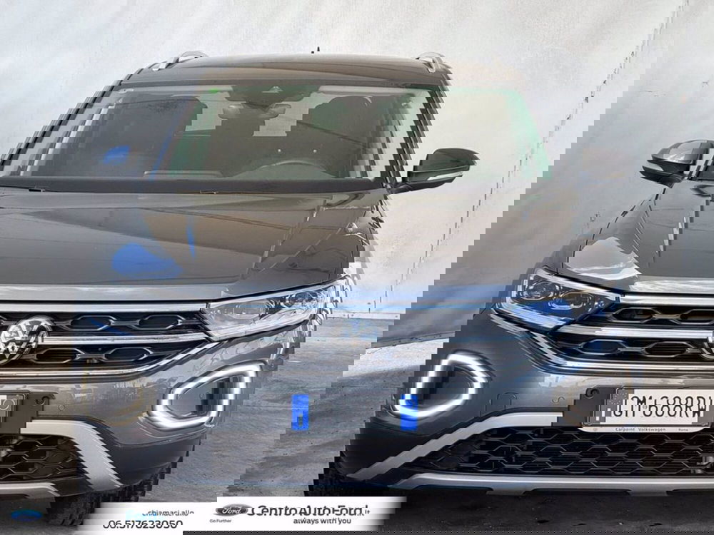 Volkswagen T-Roc usata a Roma (2)