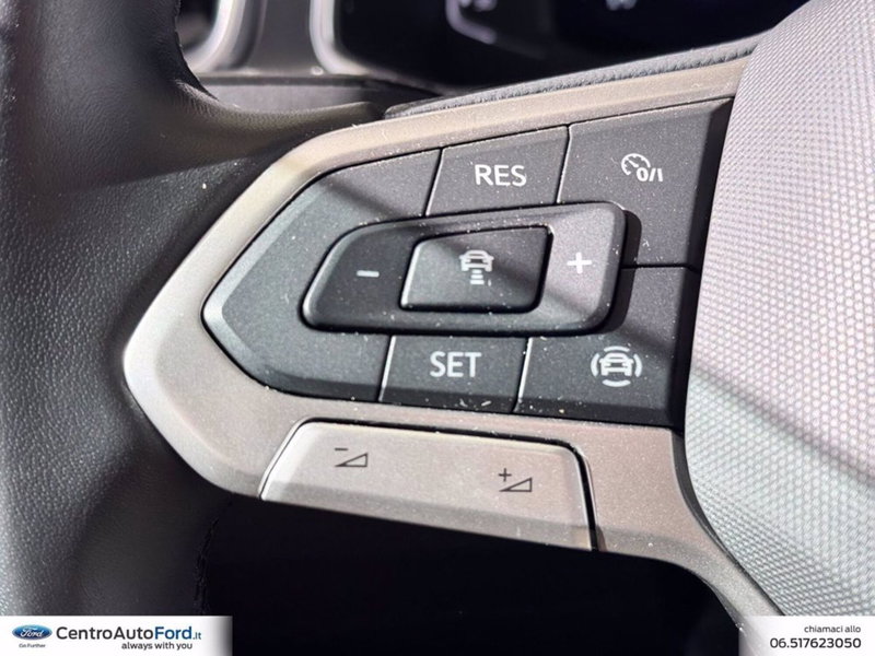 Volkswagen T-Roc usata a Roma (20)