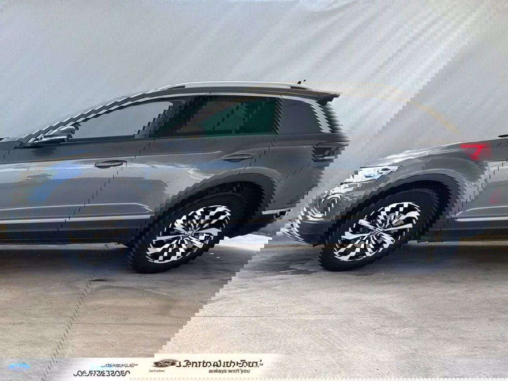 Volkswagen T-Roc usata a Roma (3)