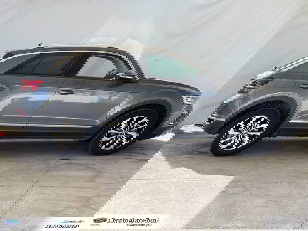 Volkswagen T-Roc usata a Roma (5)