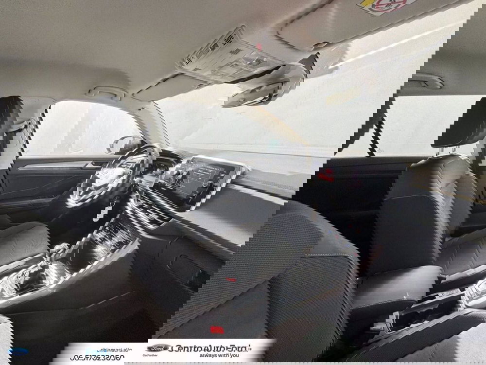 Volkswagen T-Roc usata a Roma (6)