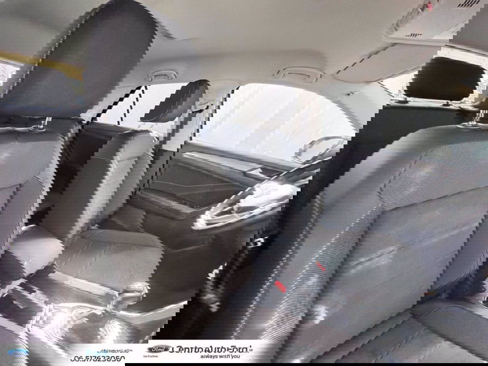 Volkswagen T-Roc usata a Roma (7)