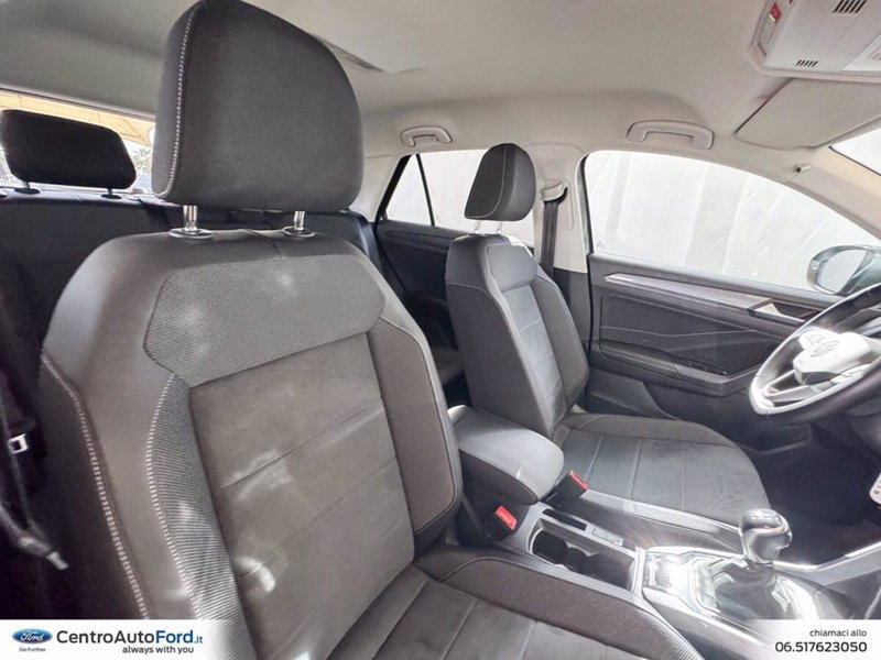 Volkswagen T-Roc usata a Roma (7)