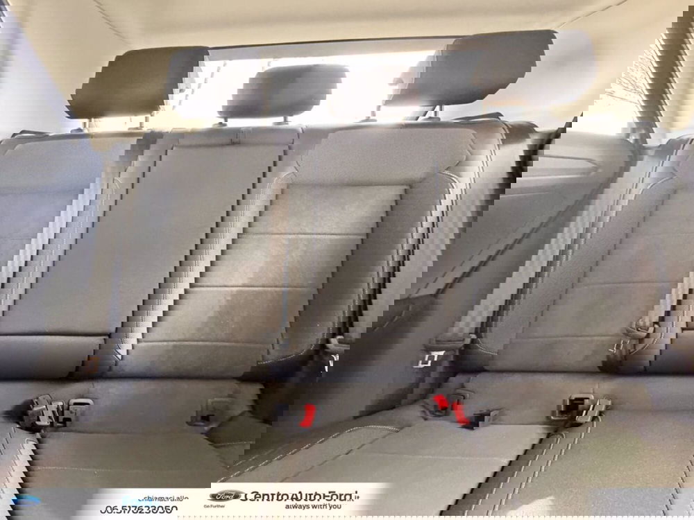 Volkswagen T-Roc usata a Roma (9)