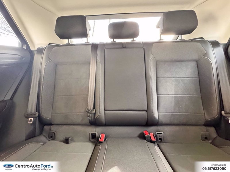 Volkswagen T-Roc usata a Roma (9)