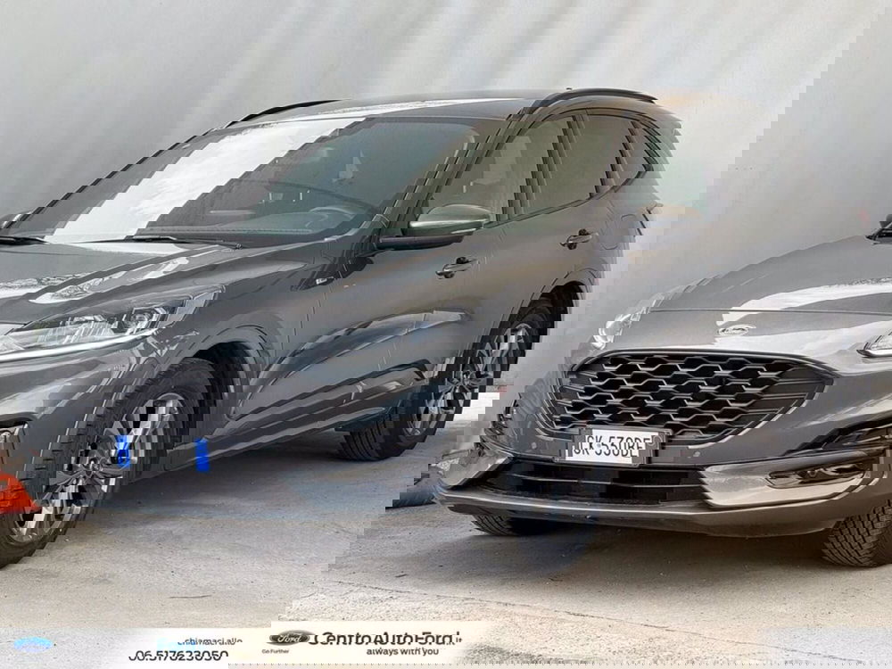 Ford Kuga usata a Roma