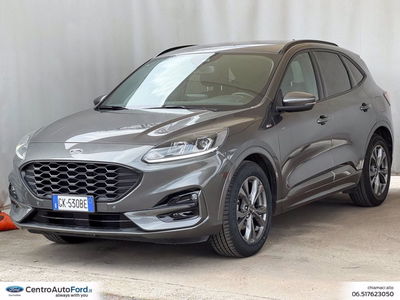 Ford Kuga 1.5 EcoBlue 120 CV 2WD ST-Line del 2022 usata a Albano Laziale