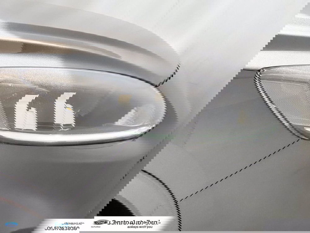 Ford Kuga usata a Roma (14)