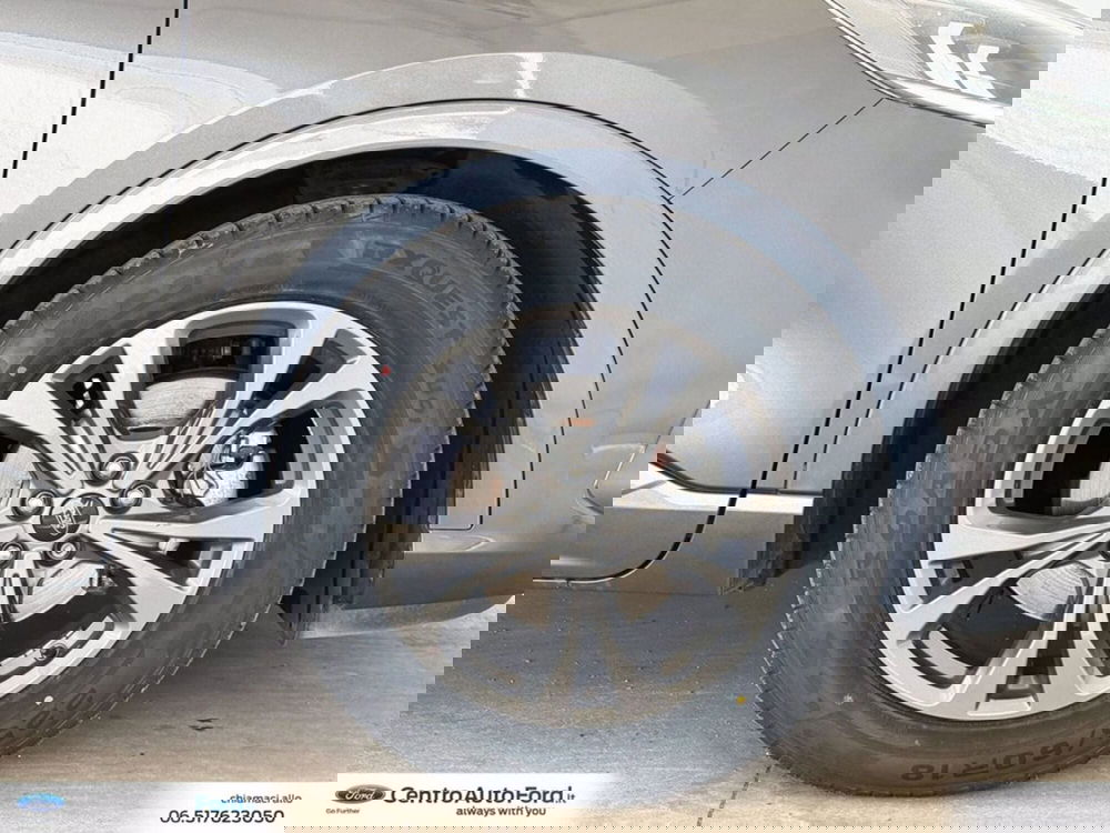 Ford Kuga usata a Roma (15)