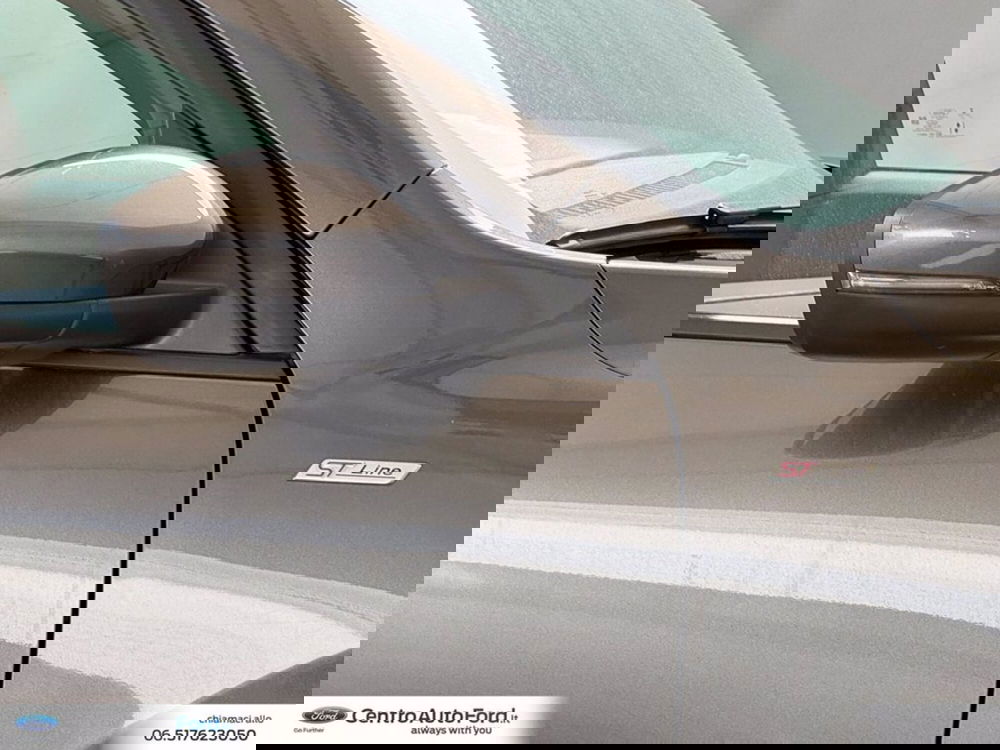 Ford Kuga usata a Roma (16)