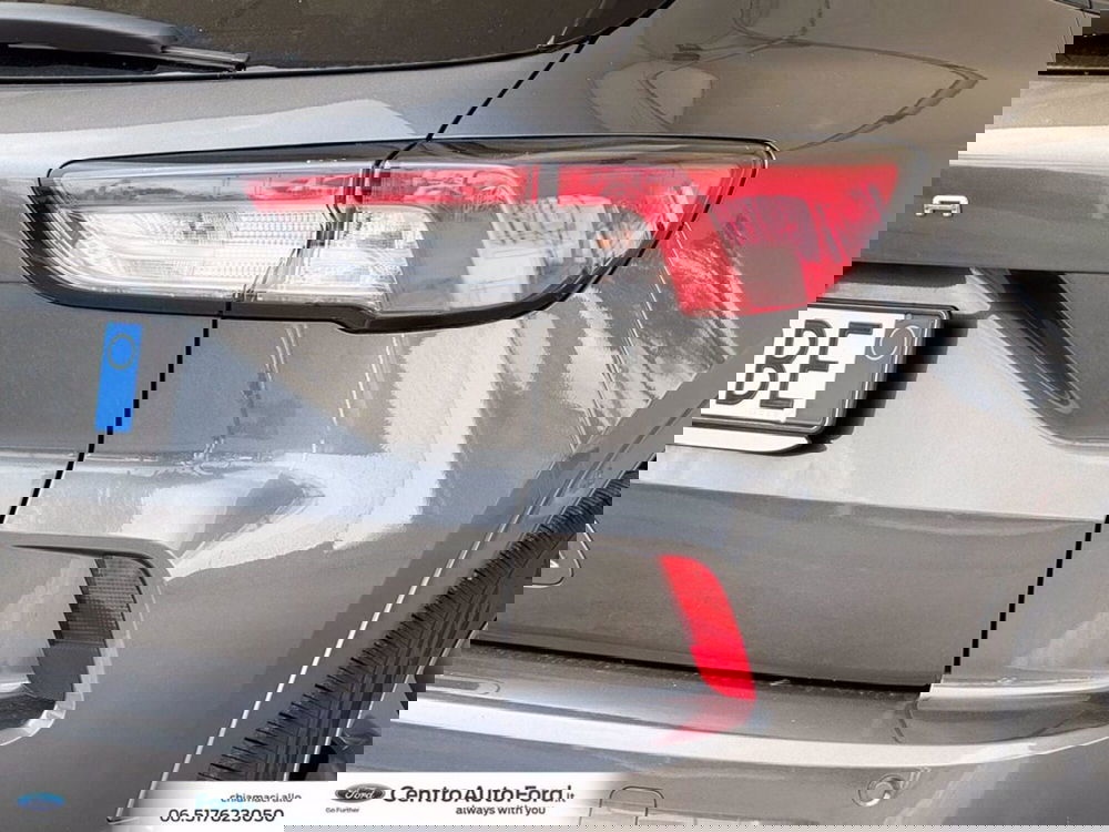 Ford Kuga usata a Roma (17)