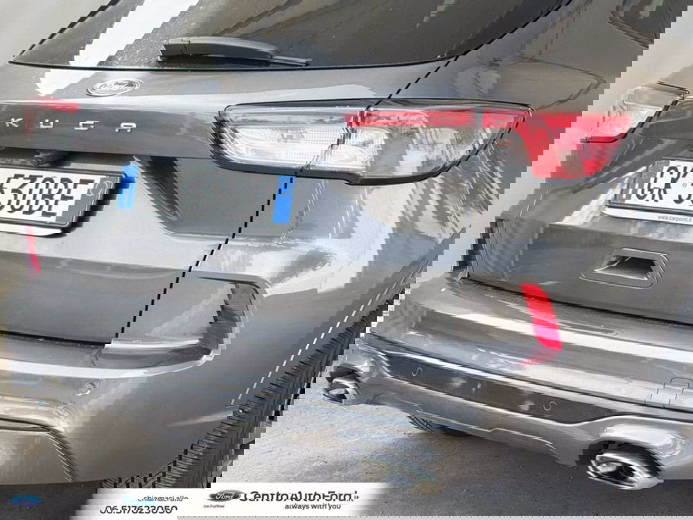 Ford Kuga usata a Roma (18)