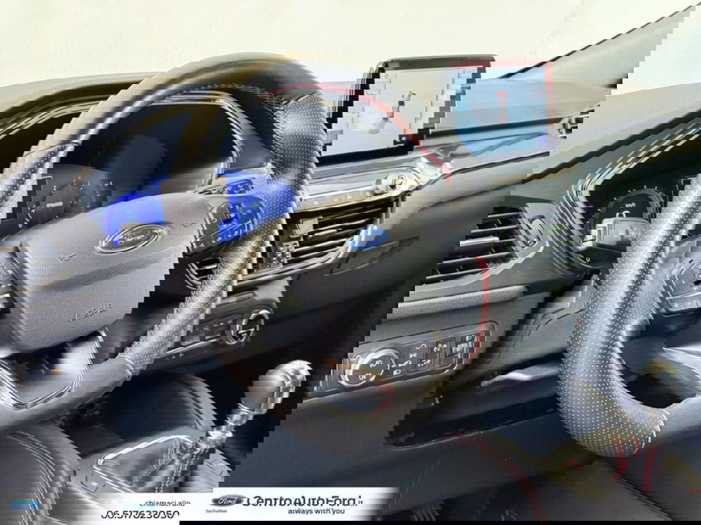 Ford Kuga usata a Roma (19)