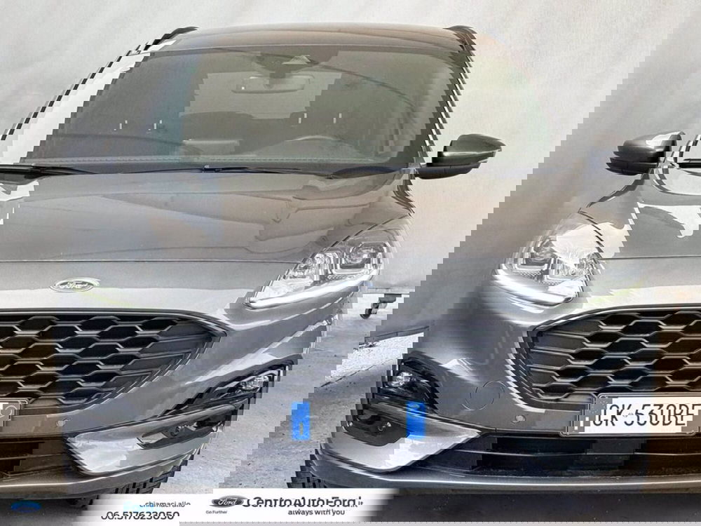 Ford Kuga usata a Roma (2)