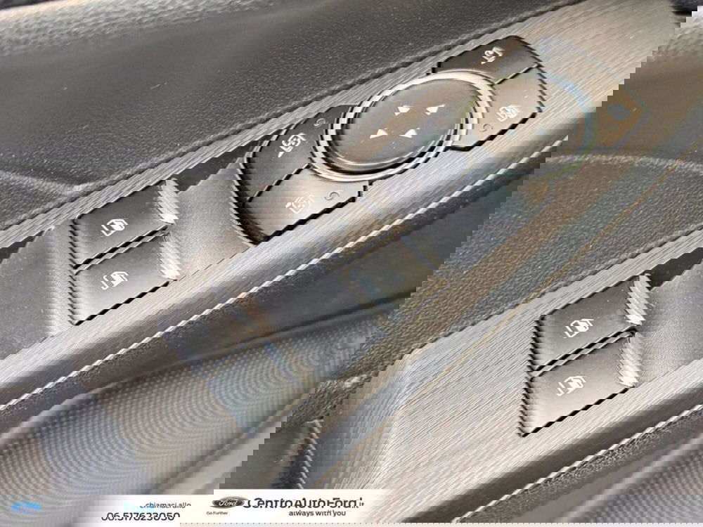 Ford Kuga usata a Roma (20)