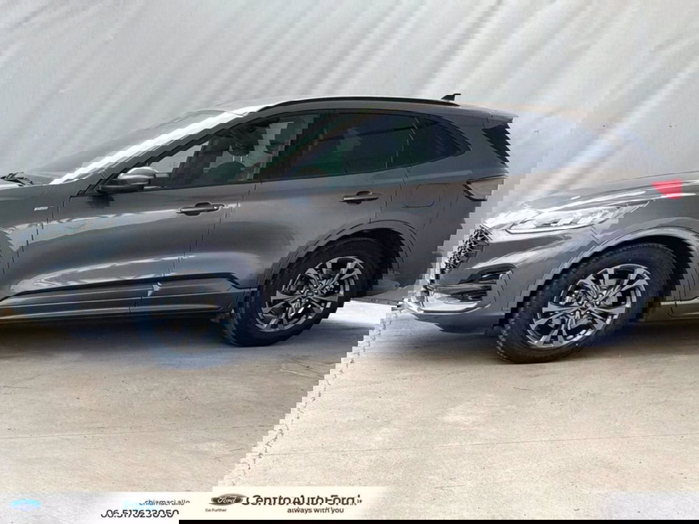 Ford Kuga usata a Roma (3)