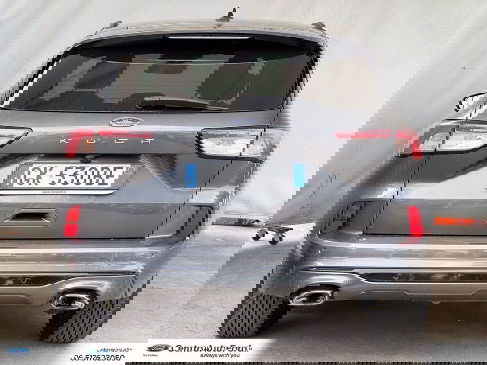 Ford Kuga usata a Roma (4)