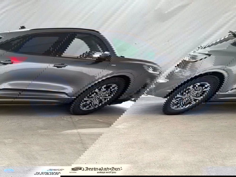 Ford Kuga usata a Roma (5)