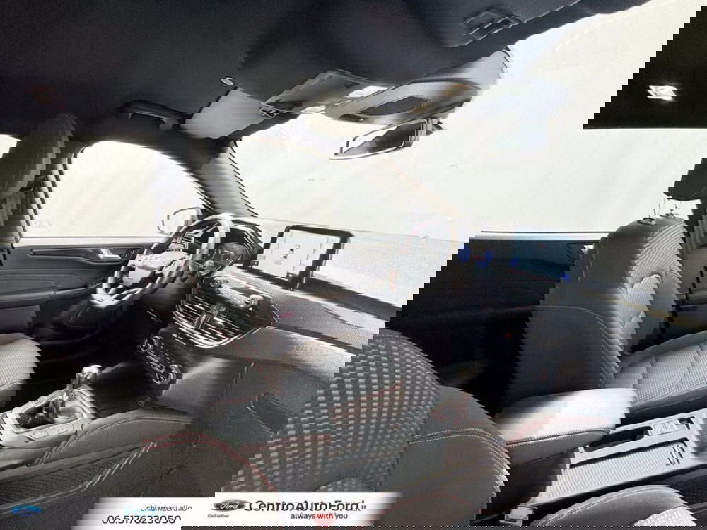 Ford Kuga usata a Roma (6)