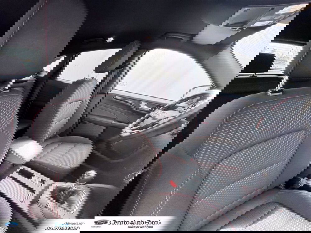 Ford Kuga usata a Roma (7)