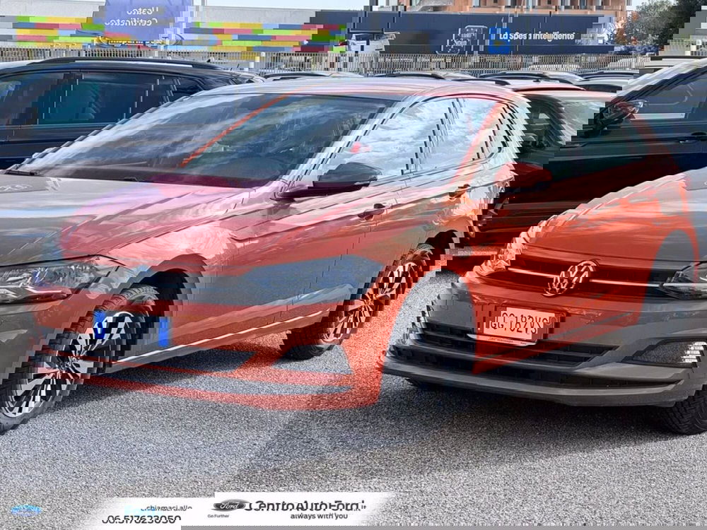 Volkswagen Polo usata a Roma