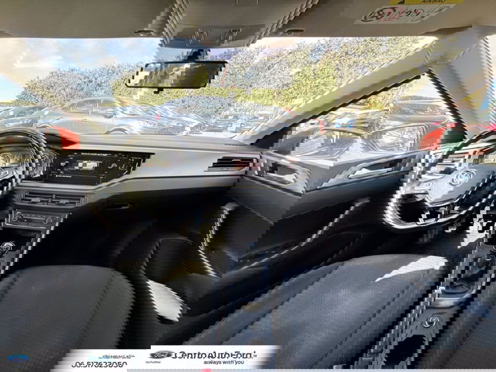Volkswagen Polo usata a Roma (10)