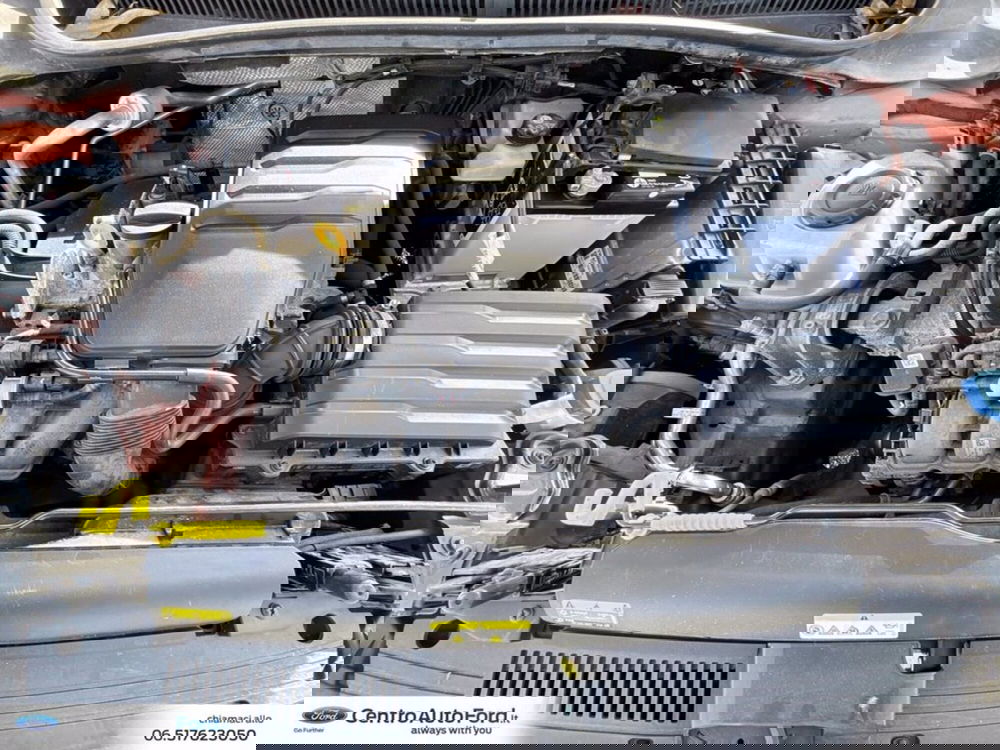 Volkswagen Polo usata a Roma (12)