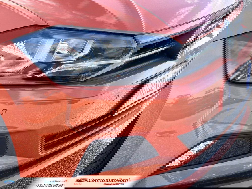 Volkswagen Polo usata a Roma (13)