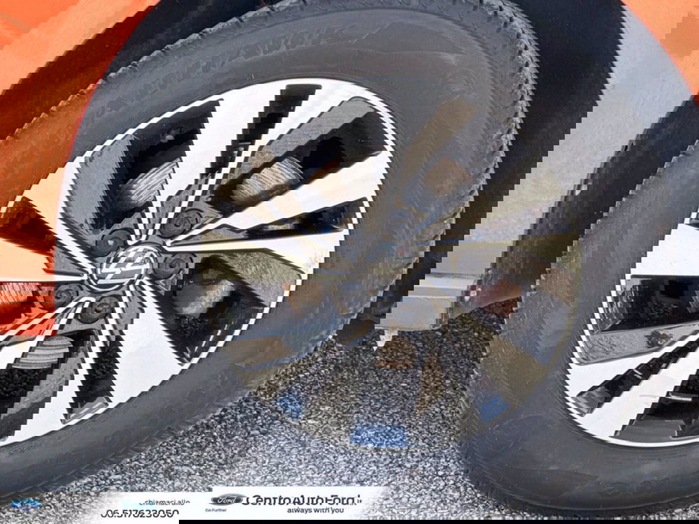 Volkswagen Polo usata a Roma (14)