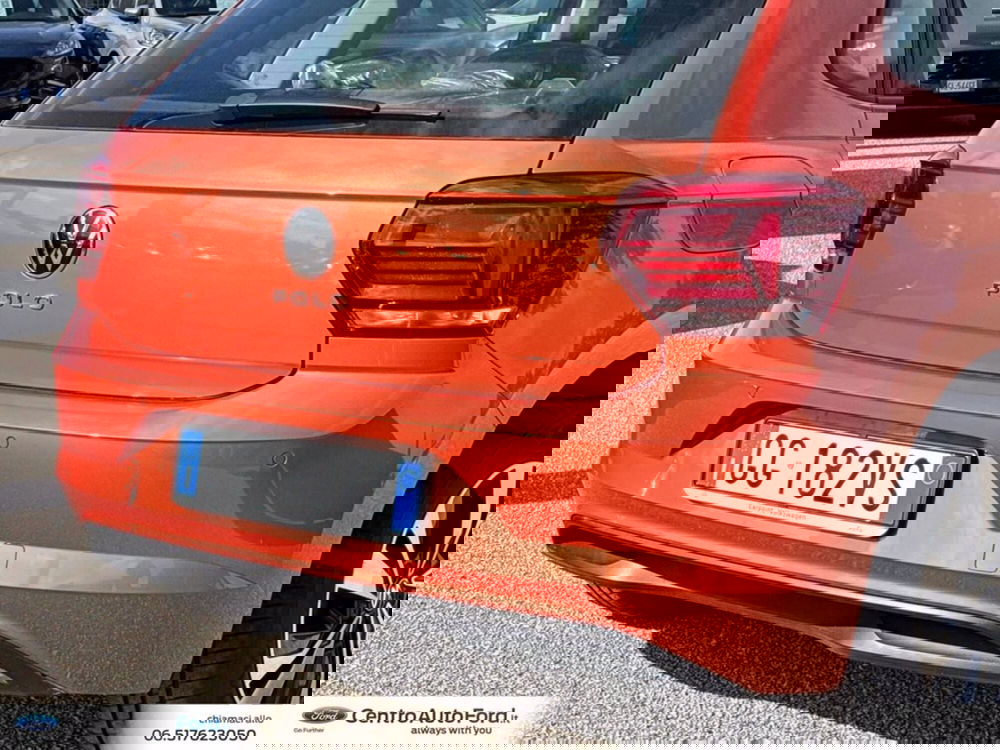 Volkswagen Polo usata a Roma (17)