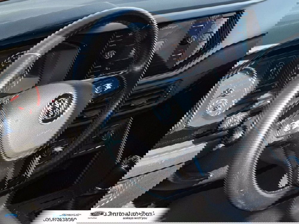 Volkswagen Polo usata a Roma (18)