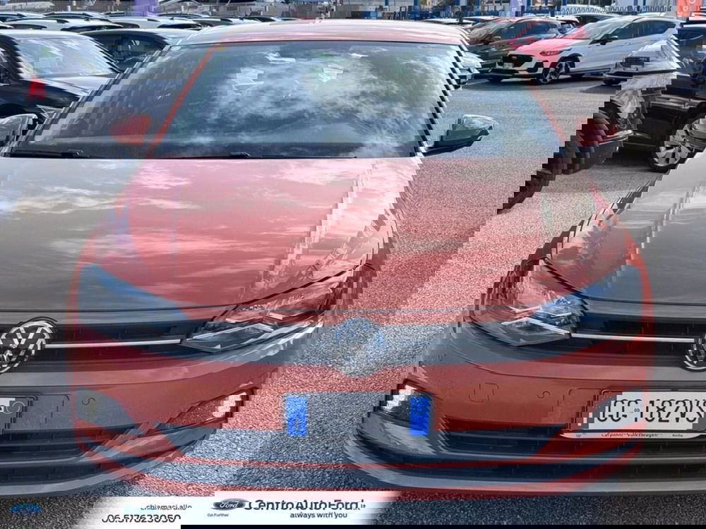 Volkswagen Polo usata a Roma (2)